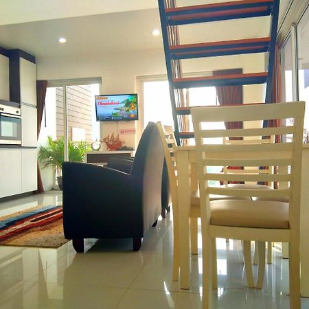 Family Residence Pattaya Extérieur photo