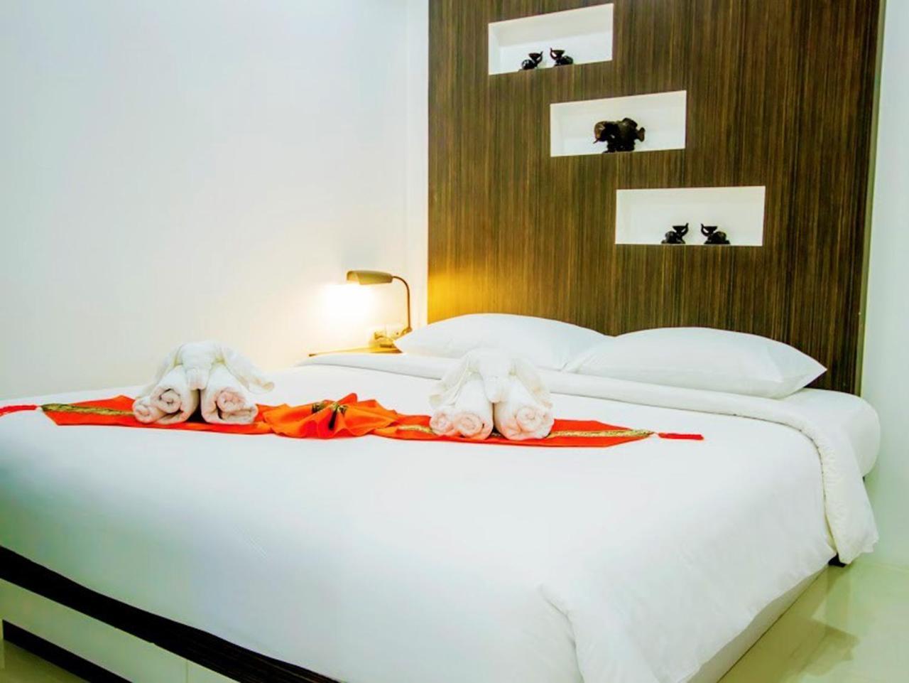 Family Residence Pattaya Extérieur photo