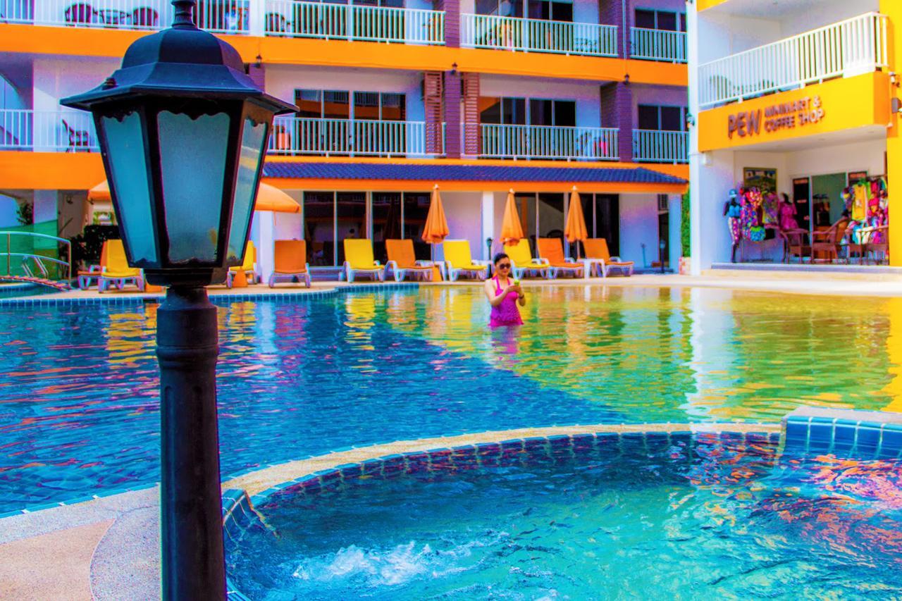 Family Residence Pattaya Extérieur photo