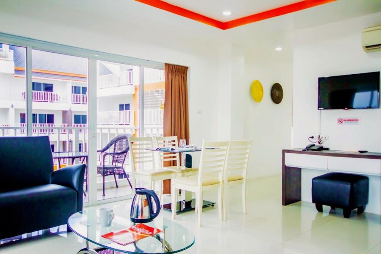 Family Residence Pattaya Extérieur photo