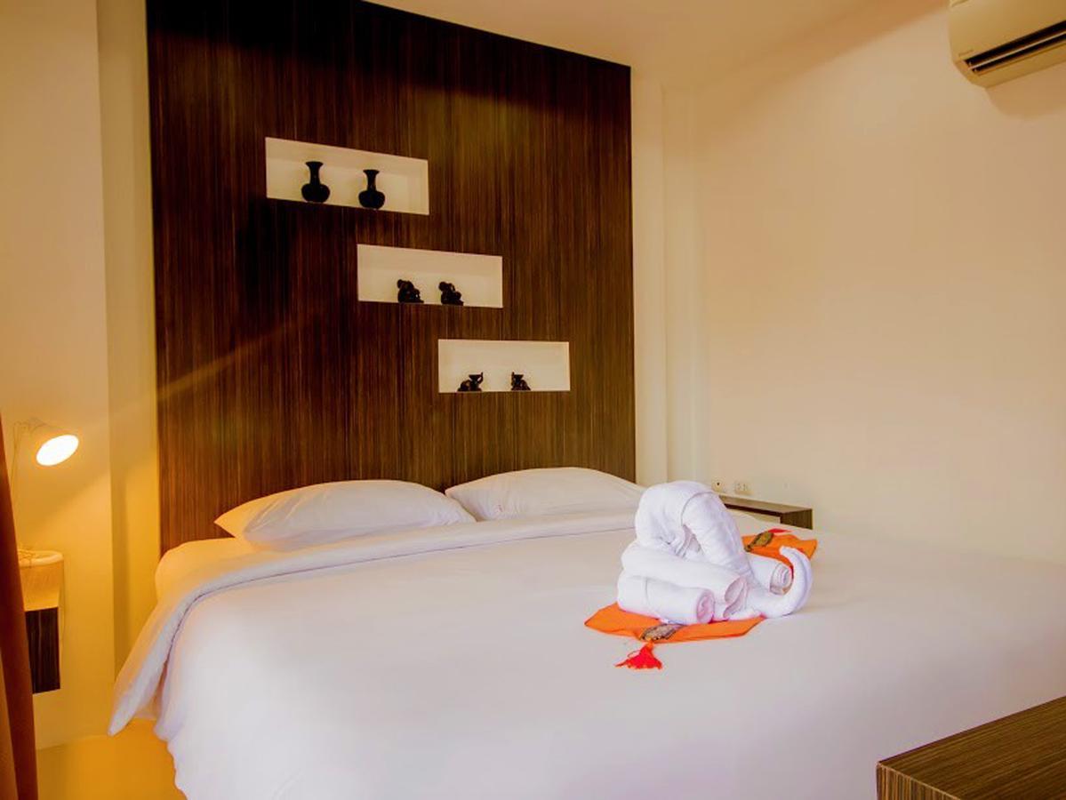 Family Residence Pattaya Extérieur photo