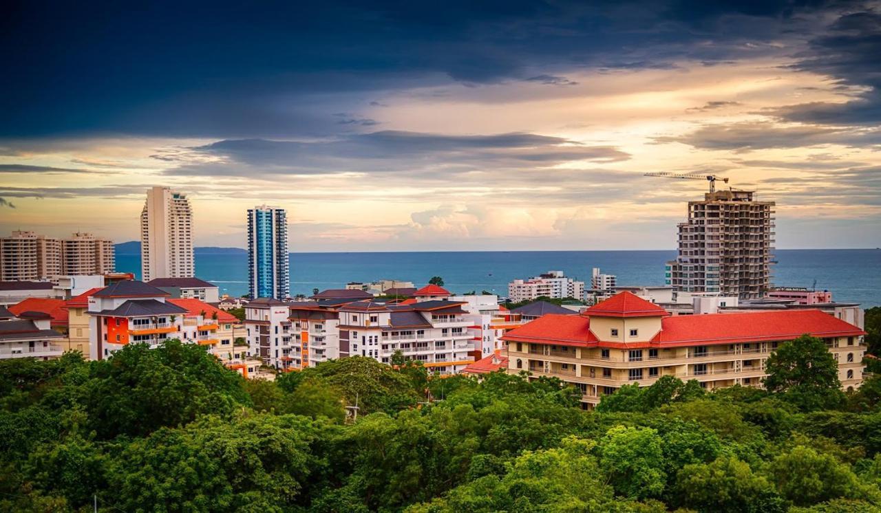 Family Residence Pattaya Extérieur photo