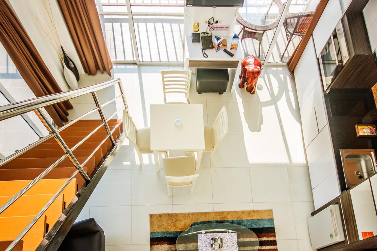 Family Residence Pattaya Extérieur photo