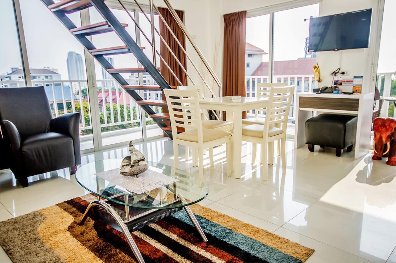 Family Residence Pattaya Extérieur photo