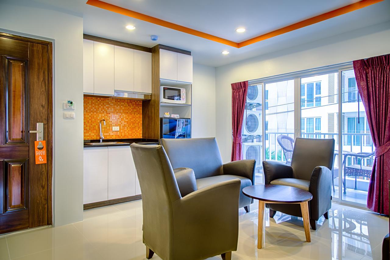 Family Residence Pattaya Extérieur photo