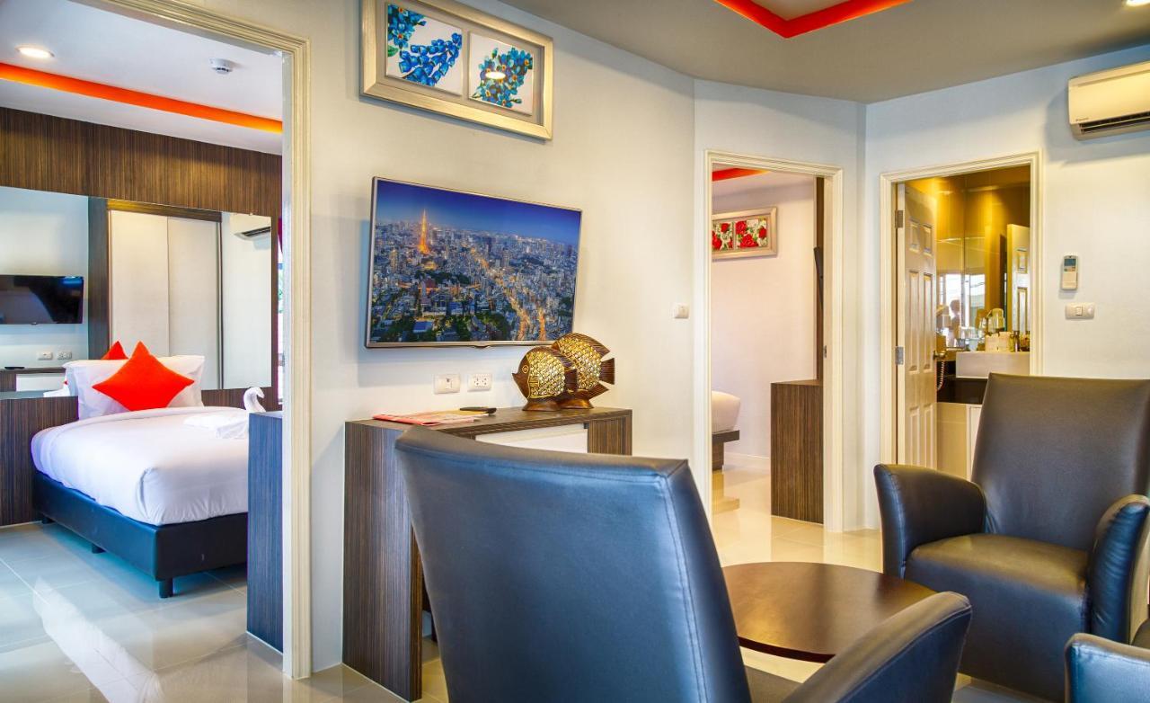 Family Residence Pattaya Extérieur photo