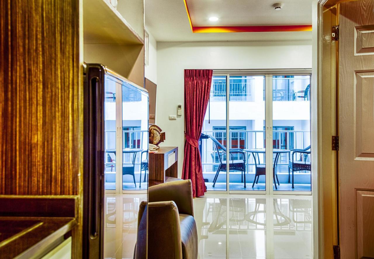 Family Residence Pattaya Extérieur photo