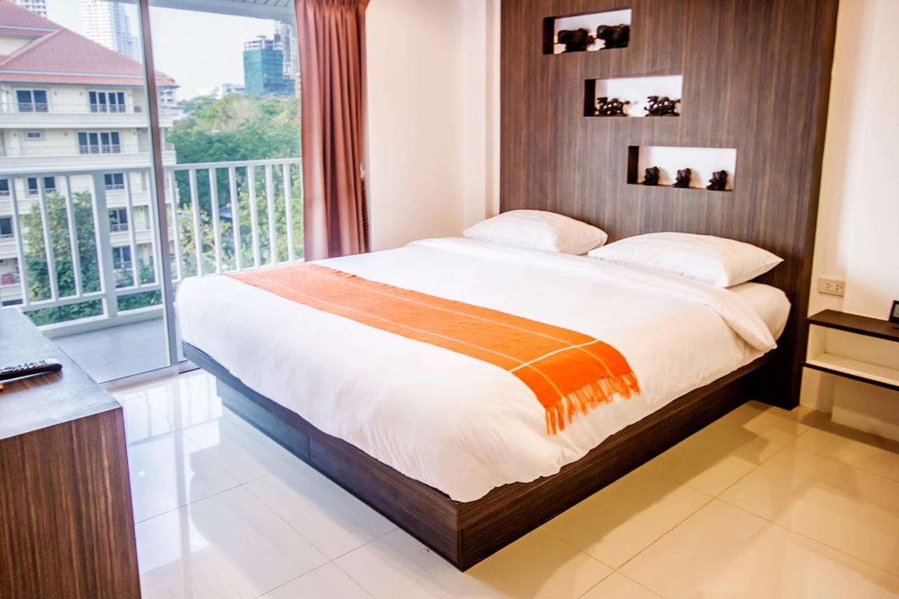 Family Residence Pattaya Extérieur photo