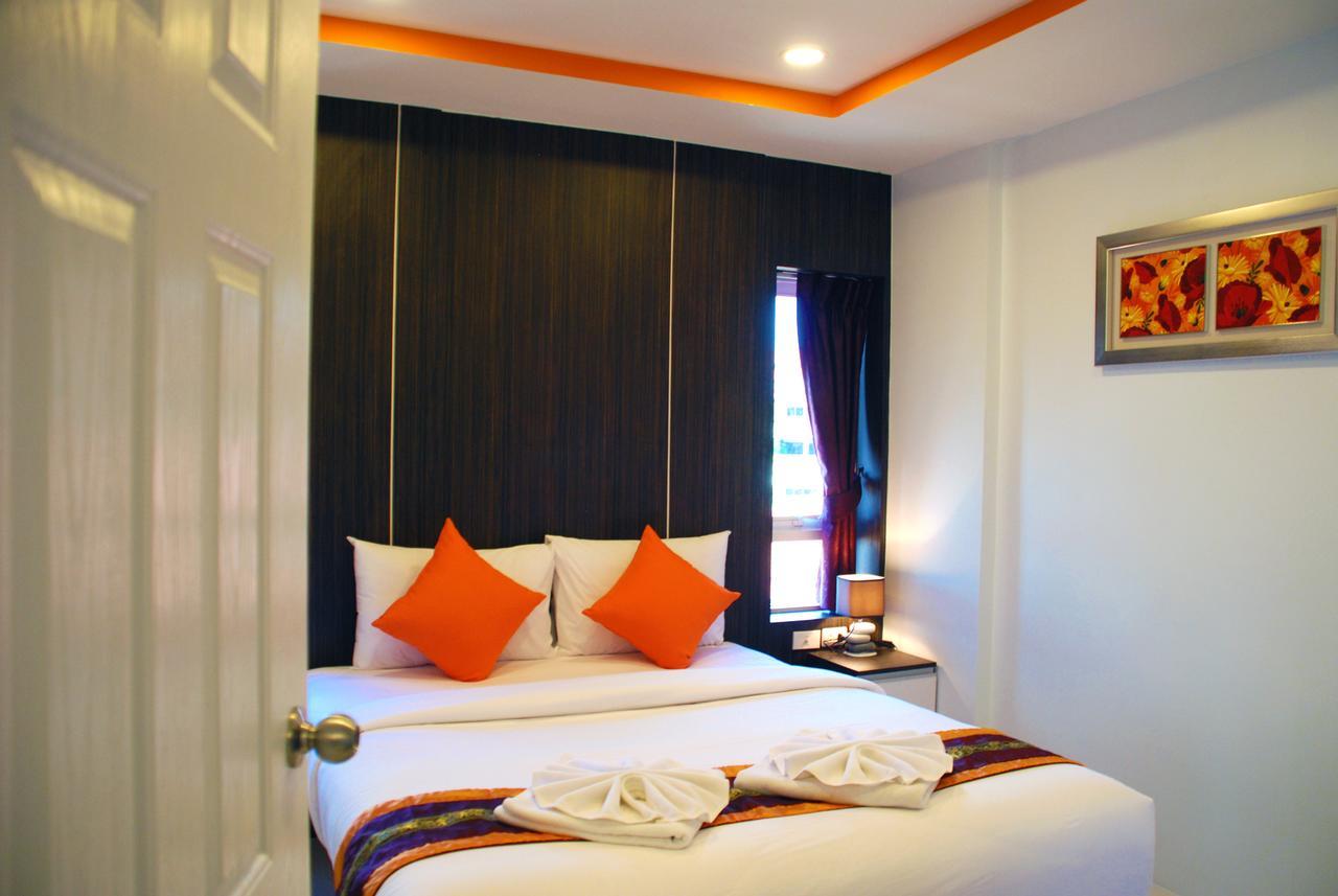 Family Residence Pattaya Extérieur photo