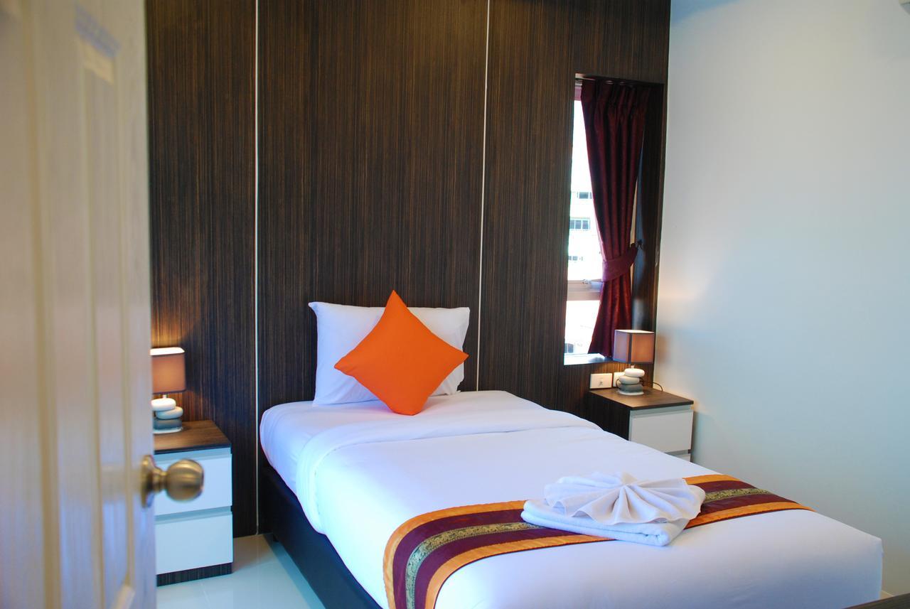 Family Residence Pattaya Extérieur photo