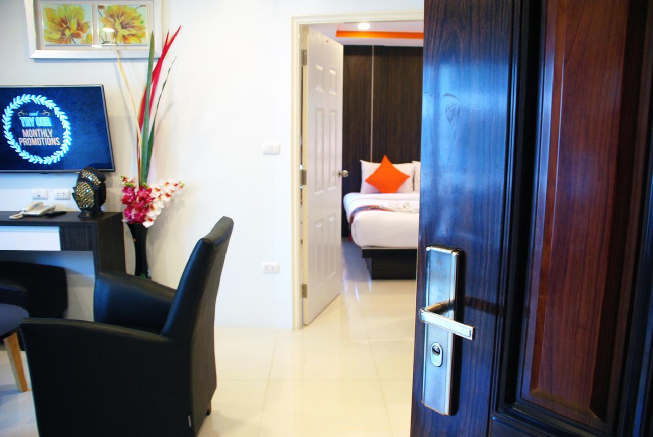 Family Residence Pattaya Extérieur photo