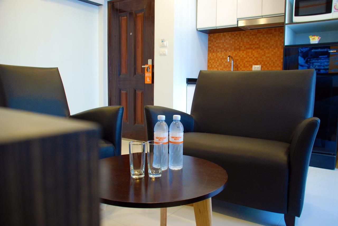Family Residence Pattaya Extérieur photo