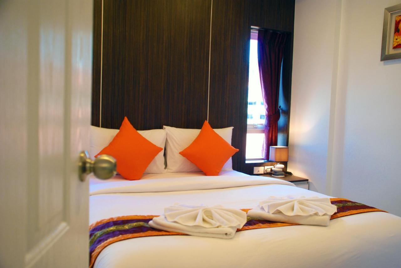 Family Residence Pattaya Extérieur photo