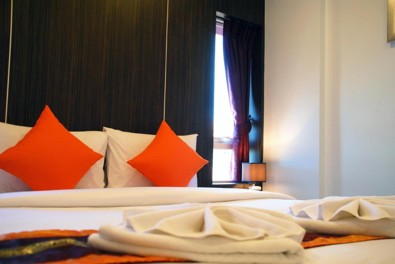 Family Residence Pattaya Extérieur photo