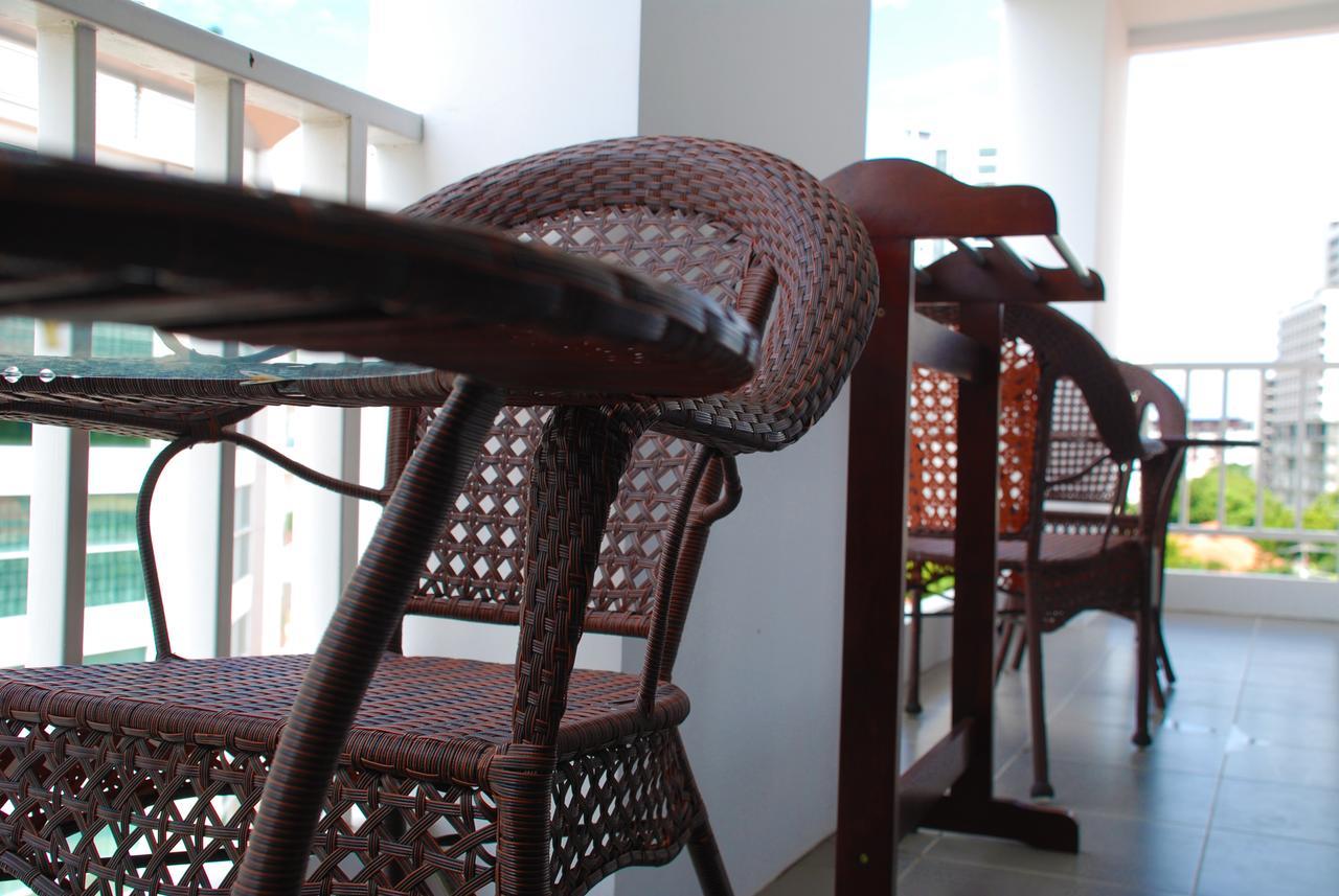 Family Residence Pattaya Extérieur photo