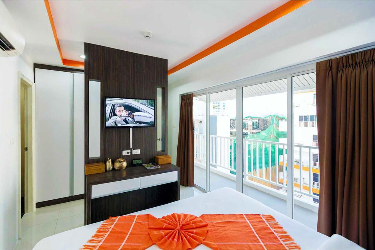 Family Residence Pattaya Extérieur photo