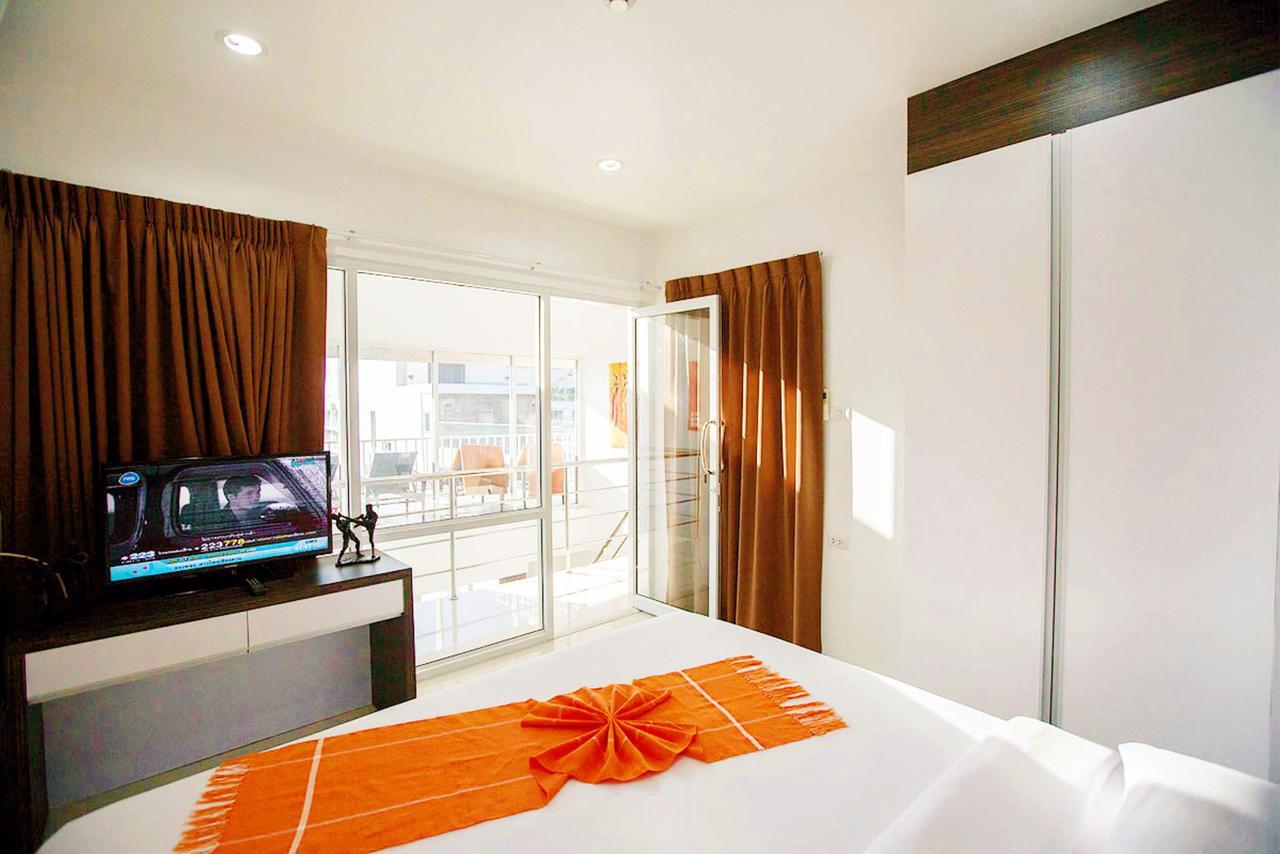 Family Residence Pattaya Extérieur photo