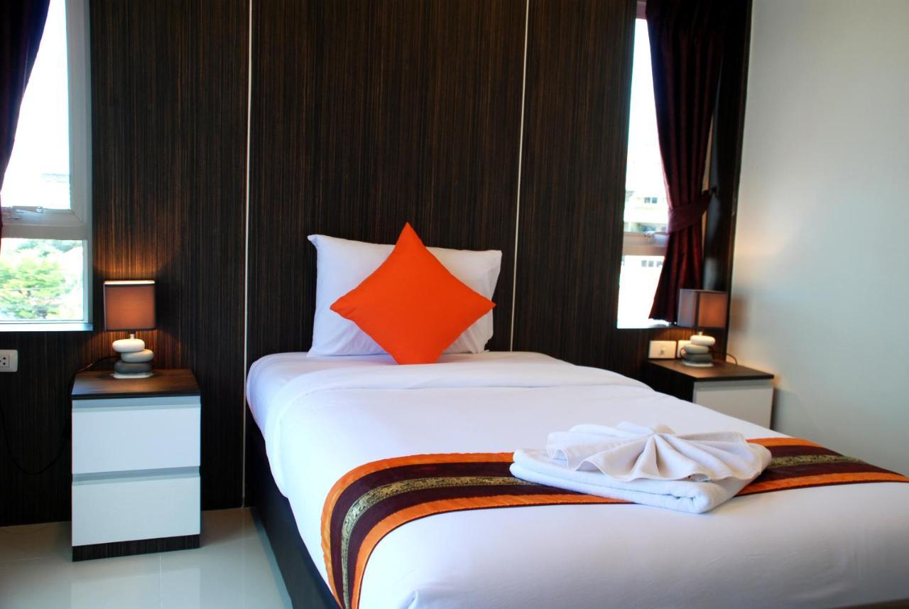 Family Residence Pattaya Extérieur photo