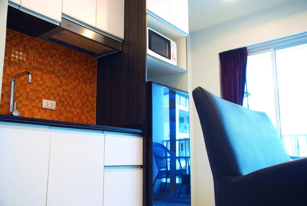 Family Residence Pattaya Extérieur photo