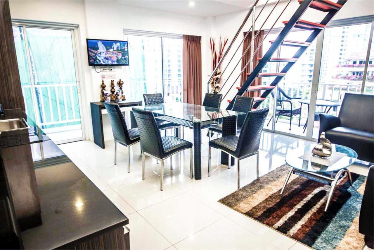 Family Residence Pattaya Extérieur photo