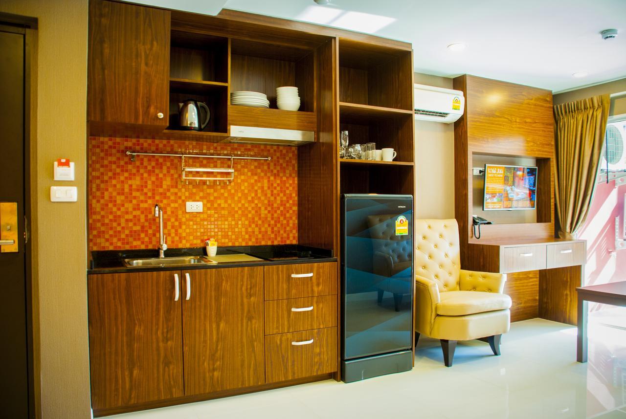 Family Residence Pattaya Extérieur photo
