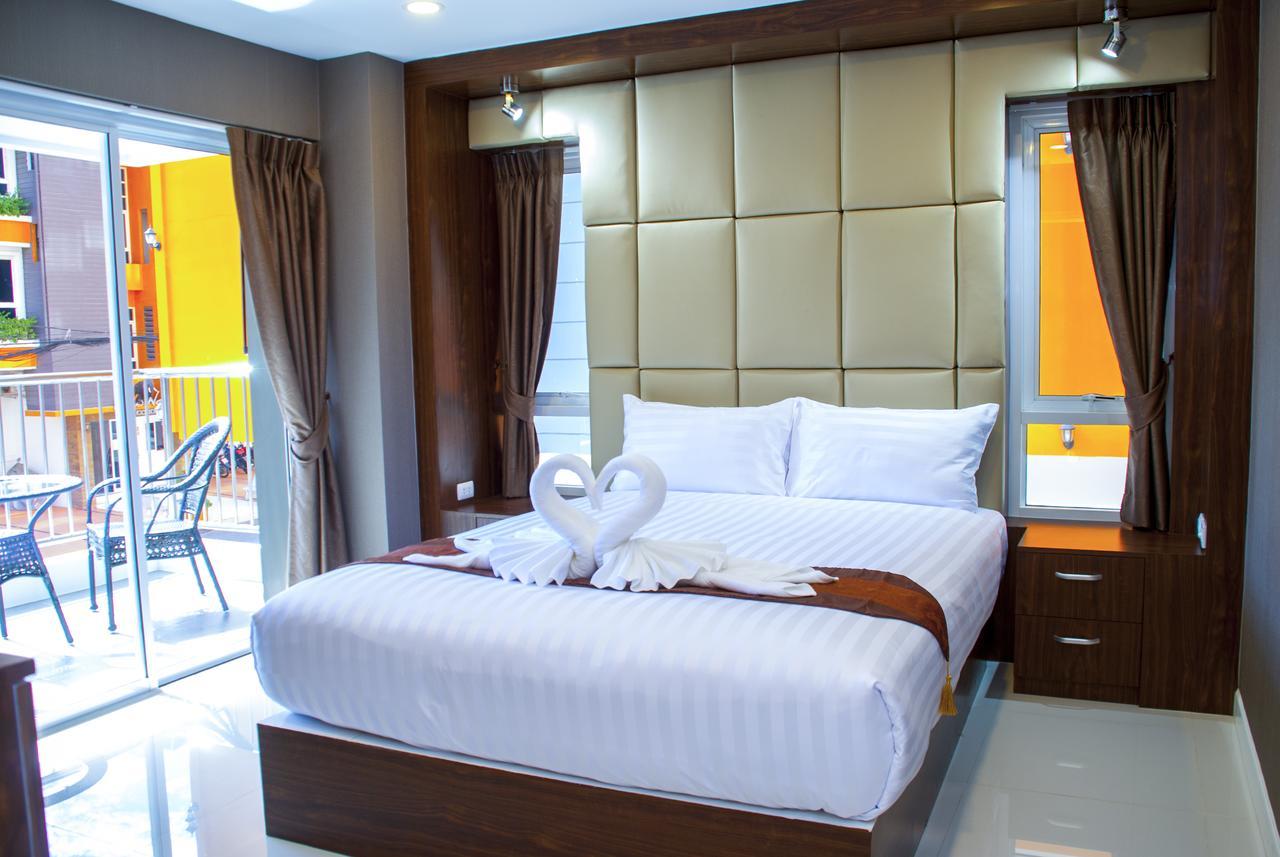 Family Residence Pattaya Extérieur photo