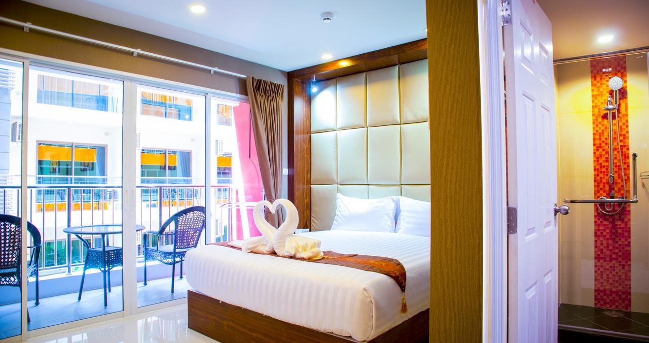 Family Residence Pattaya Extérieur photo