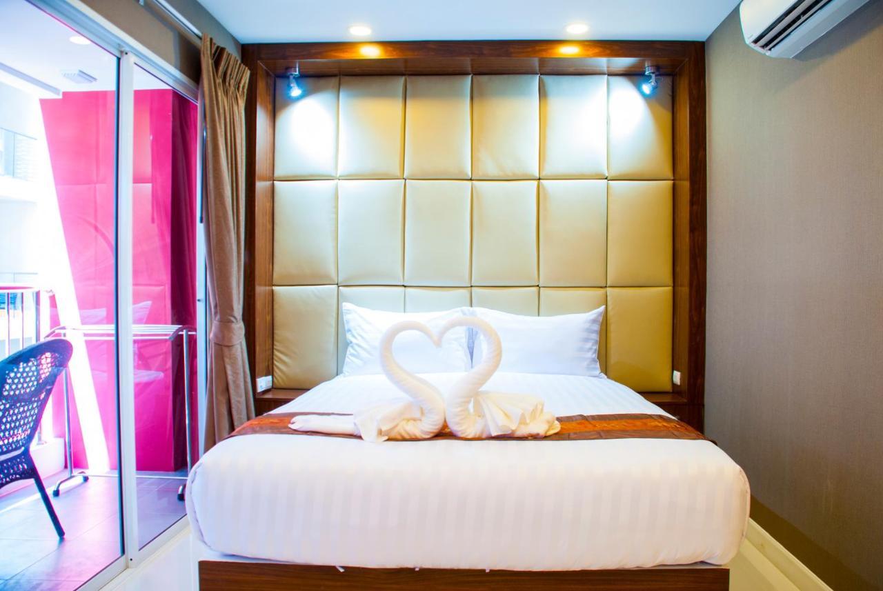 Family Residence Pattaya Extérieur photo