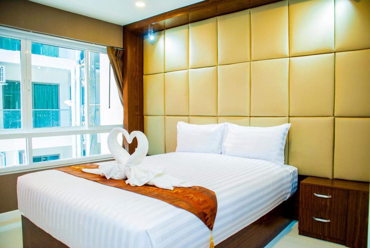Family Residence Pattaya Extérieur photo
