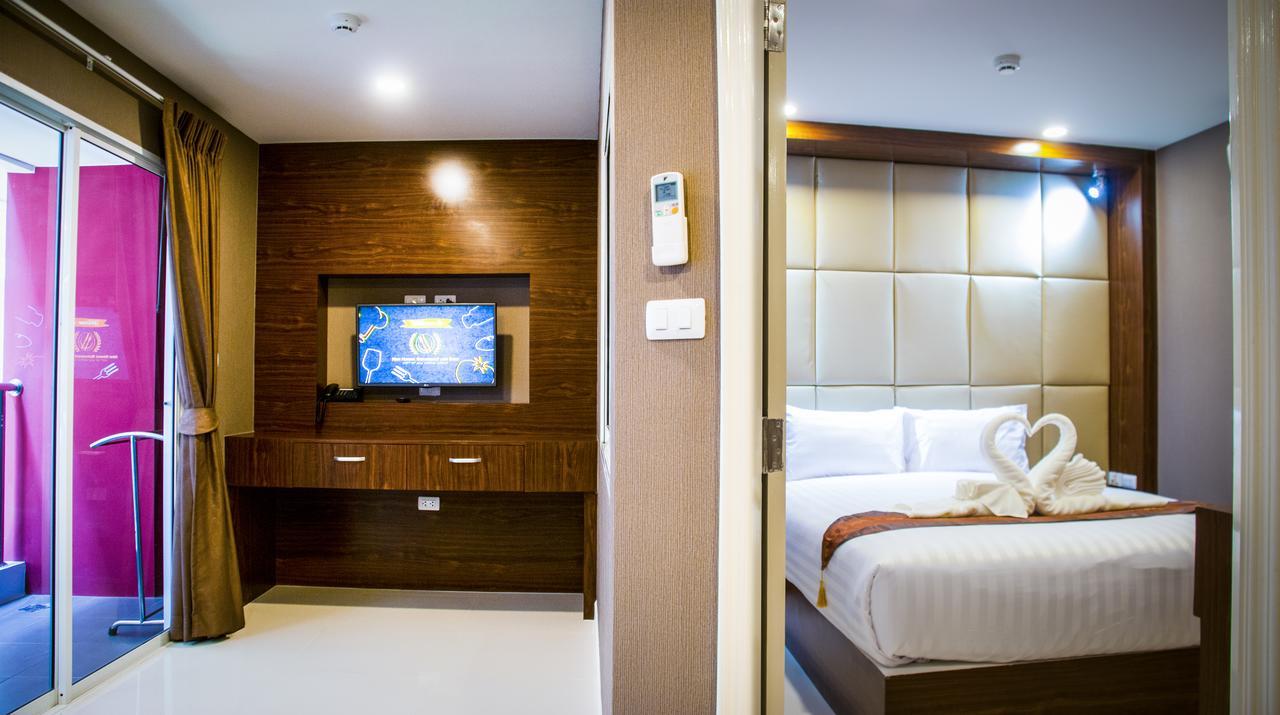 Family Residence Pattaya Extérieur photo