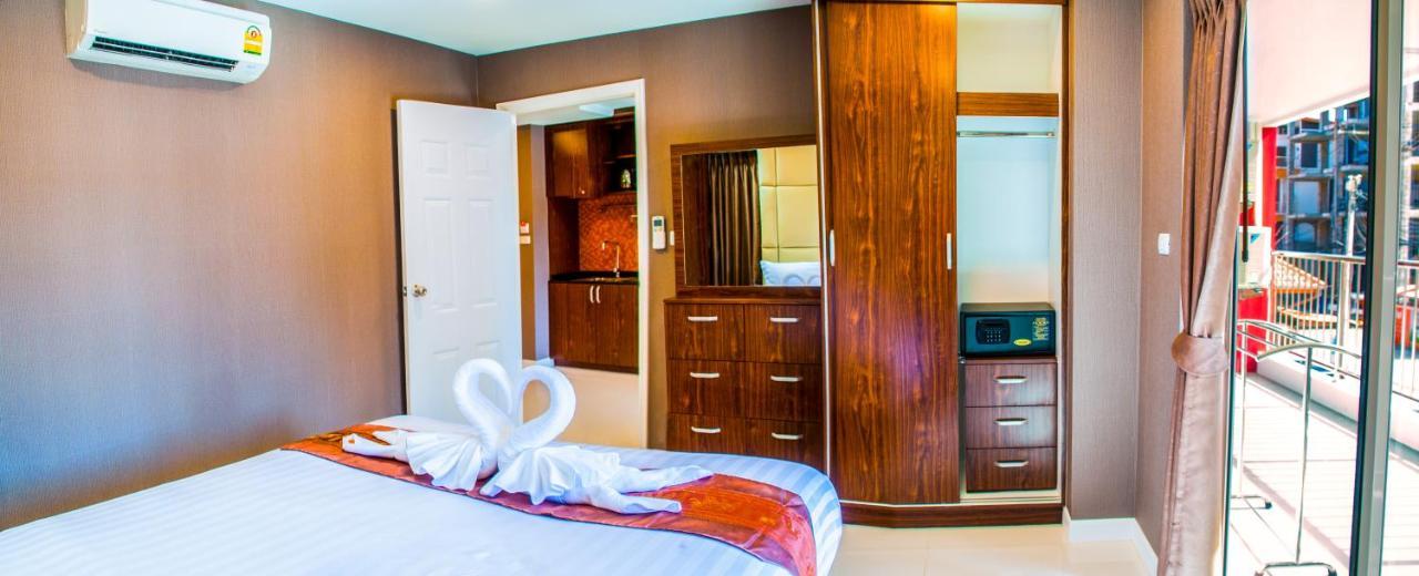 Family Residence Pattaya Extérieur photo