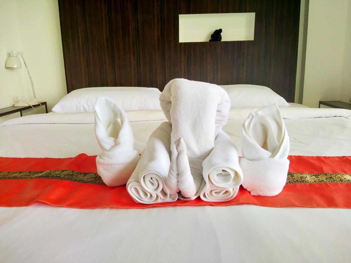 Family Residence Pattaya Extérieur photo