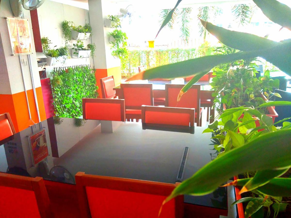 Family Residence Pattaya Extérieur photo