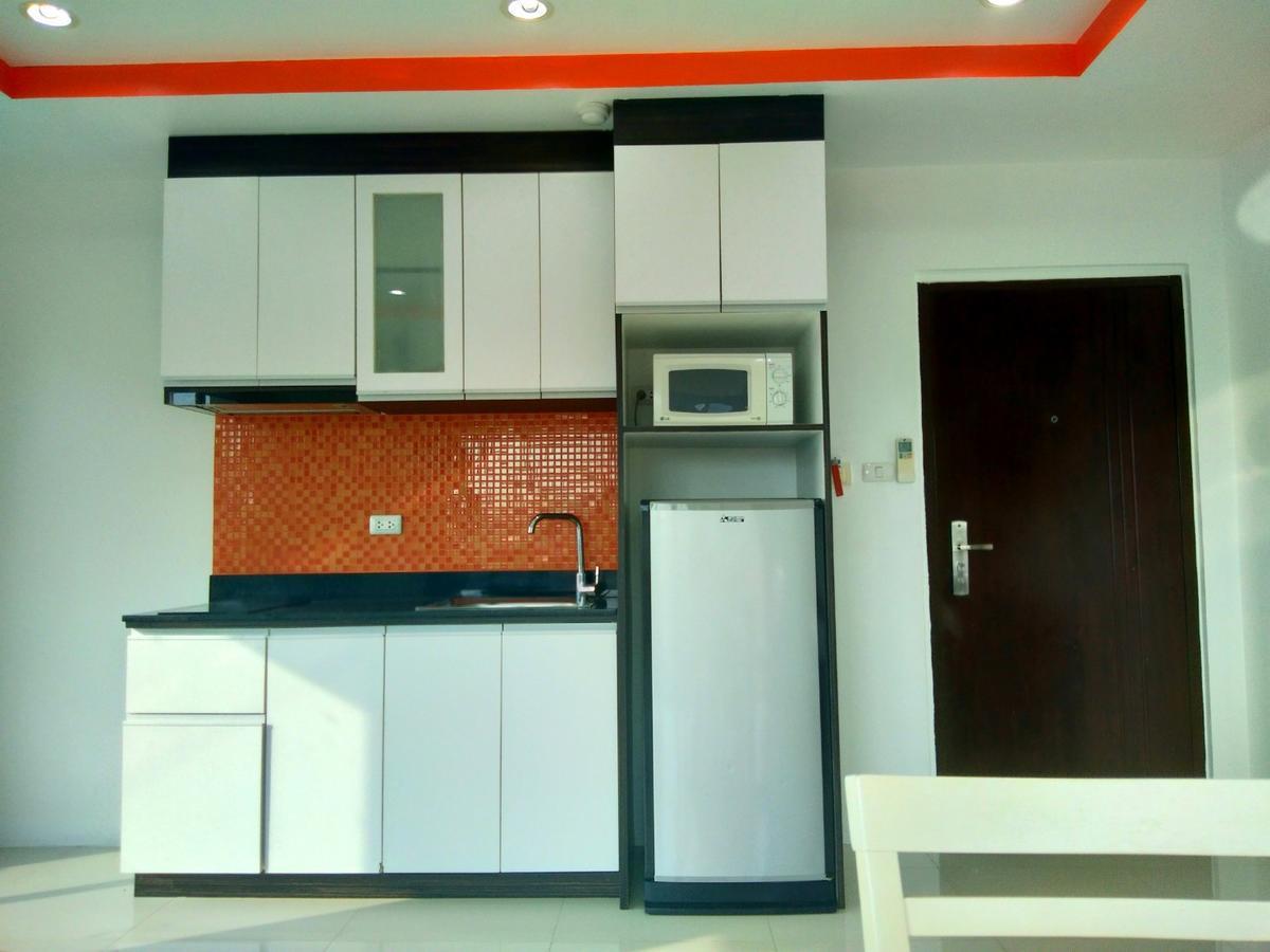 Family Residence Pattaya Extérieur photo
