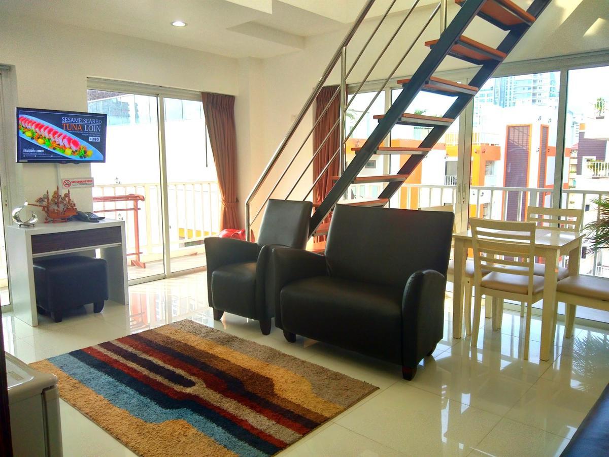 Family Residence Pattaya Extérieur photo
