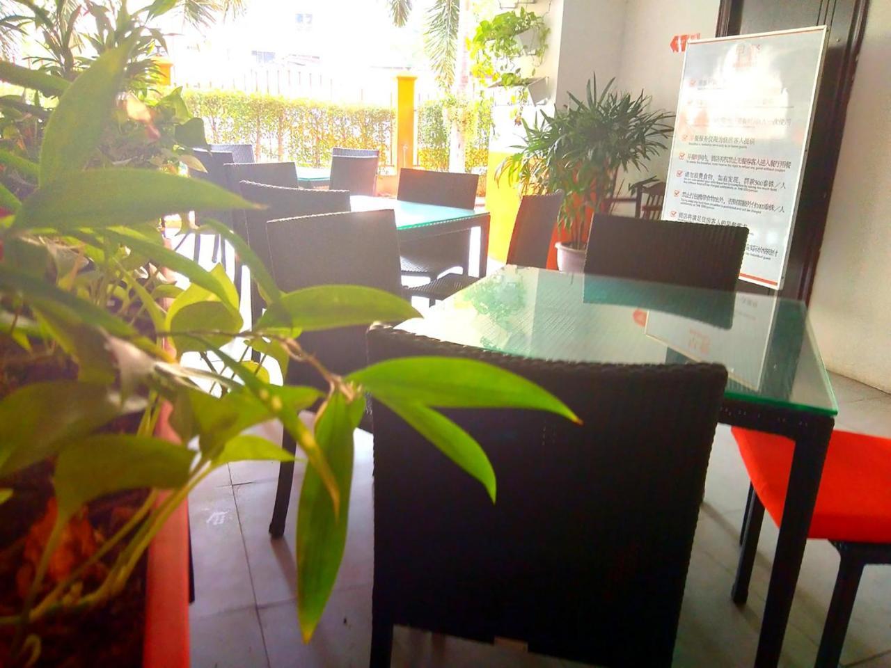 Family Residence Pattaya Extérieur photo