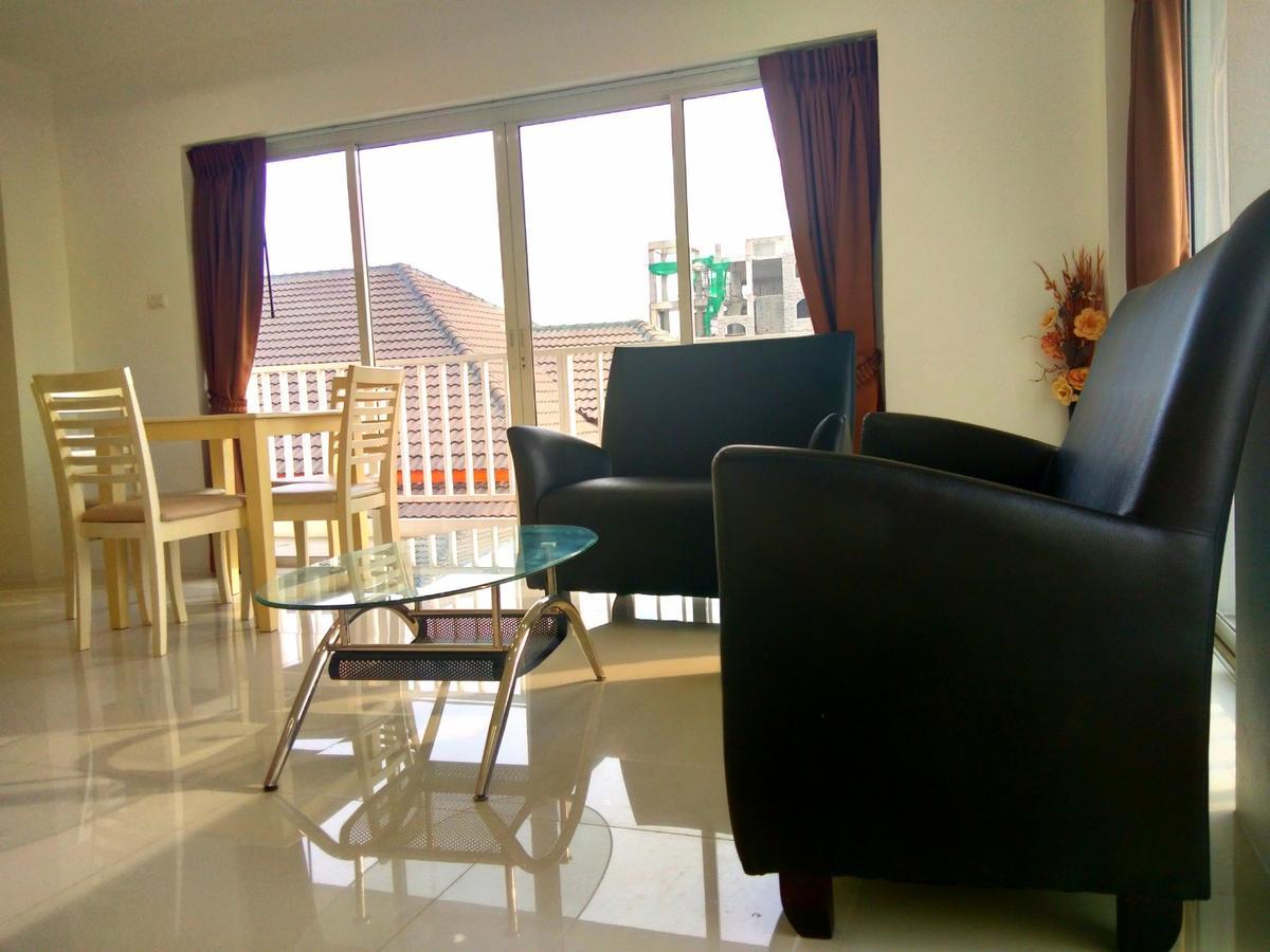 Family Residence Pattaya Extérieur photo