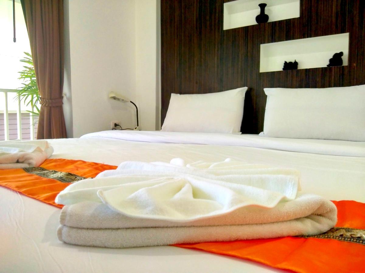Family Residence Pattaya Extérieur photo