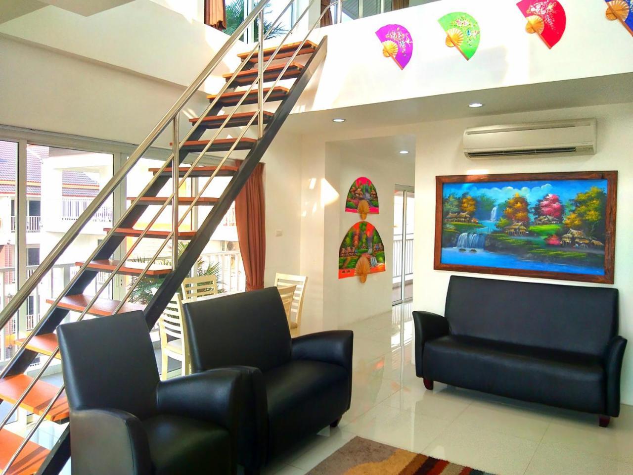 Family Residence Pattaya Extérieur photo