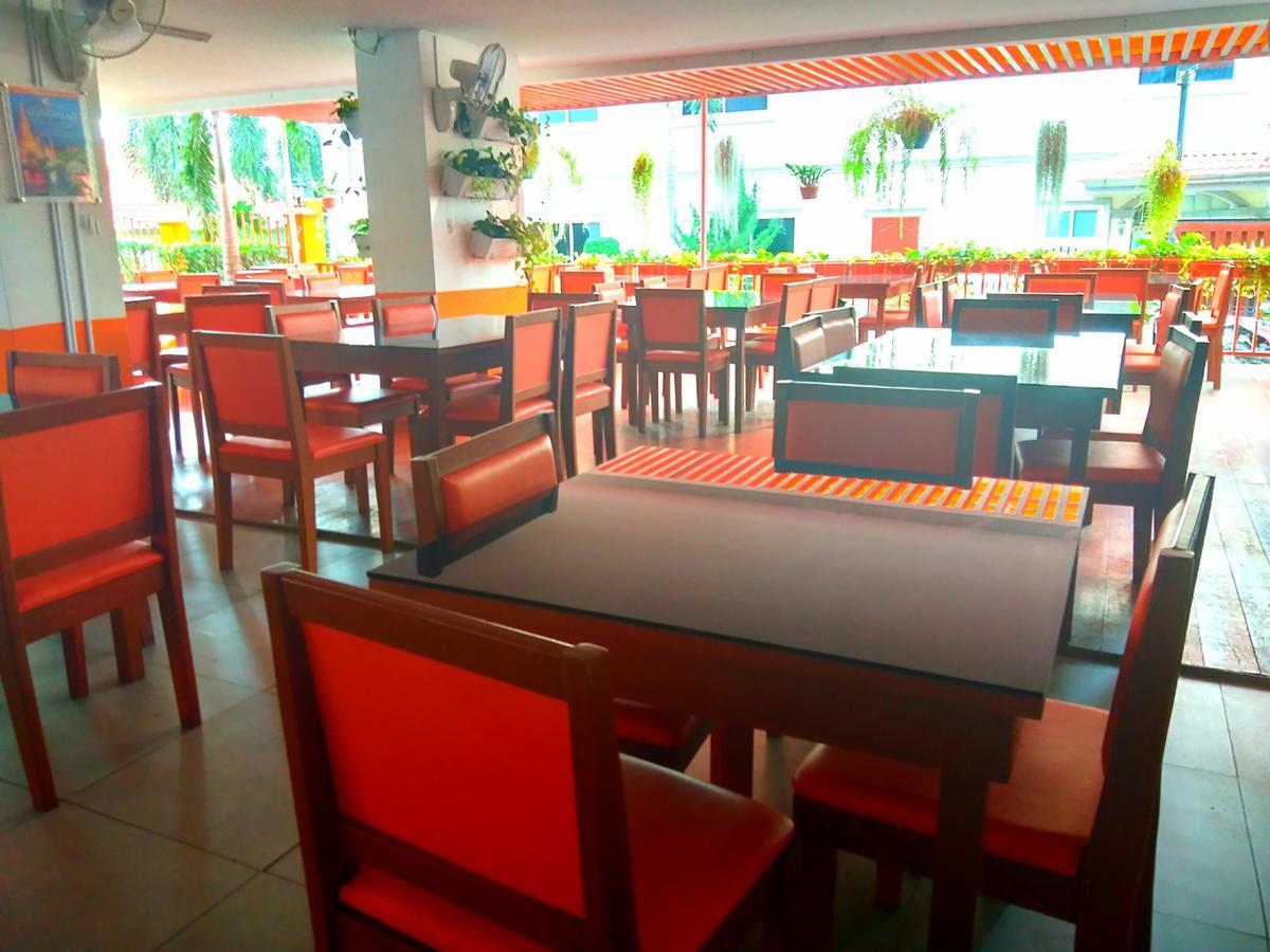 Family Residence Pattaya Extérieur photo