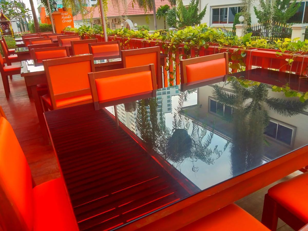 Family Residence Pattaya Extérieur photo